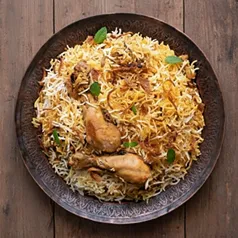 BIRYANI & RICE