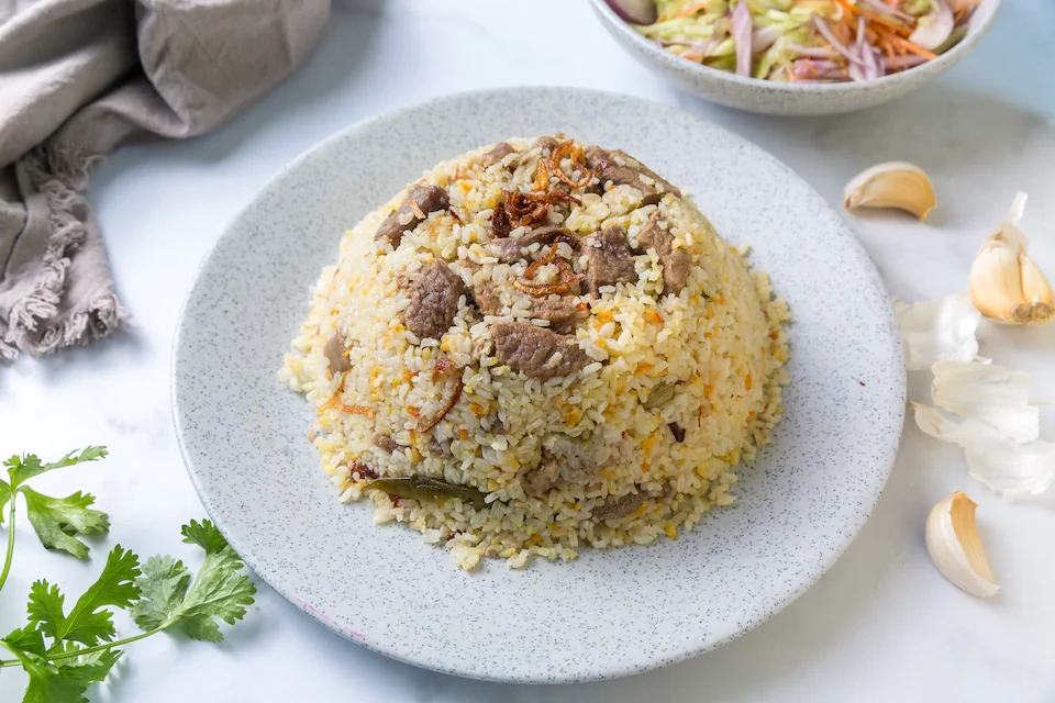 Beef Tehari 16oz