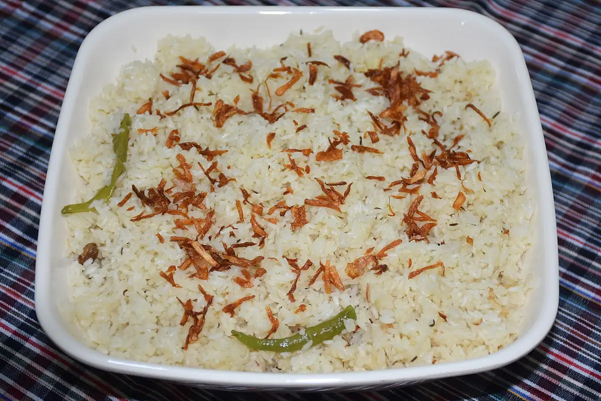 Pulao Rice 16oz