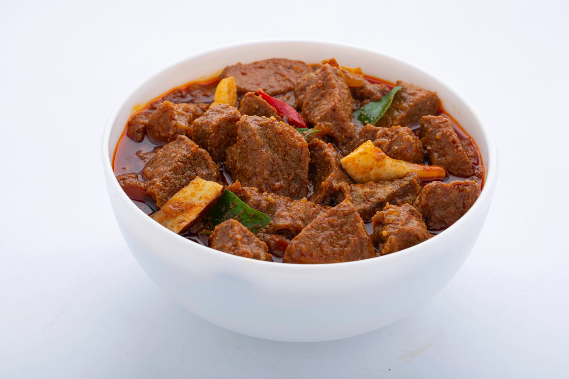 Beef Curry 12oz