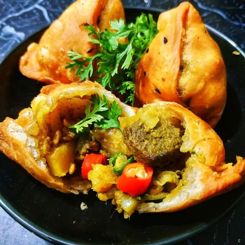 Liver Singara