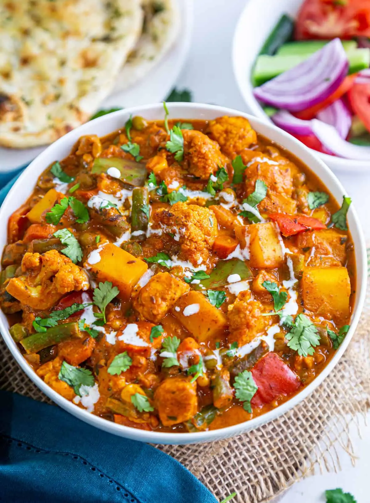 Mix Vegetables 12oz