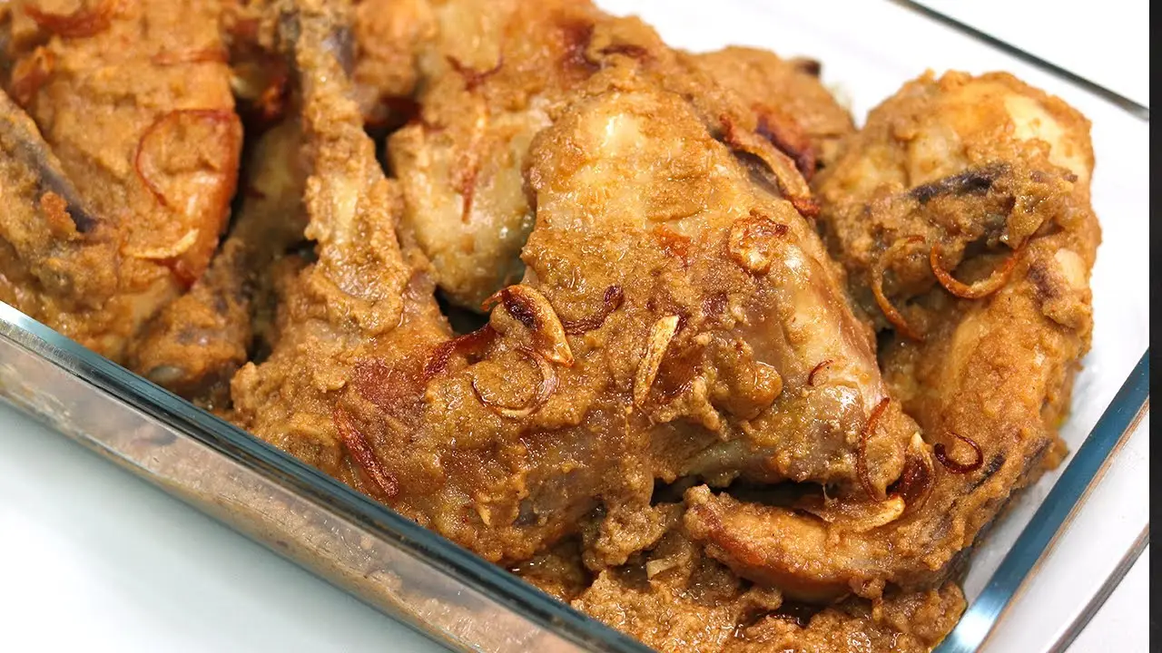 Chicken Roast Full Cut