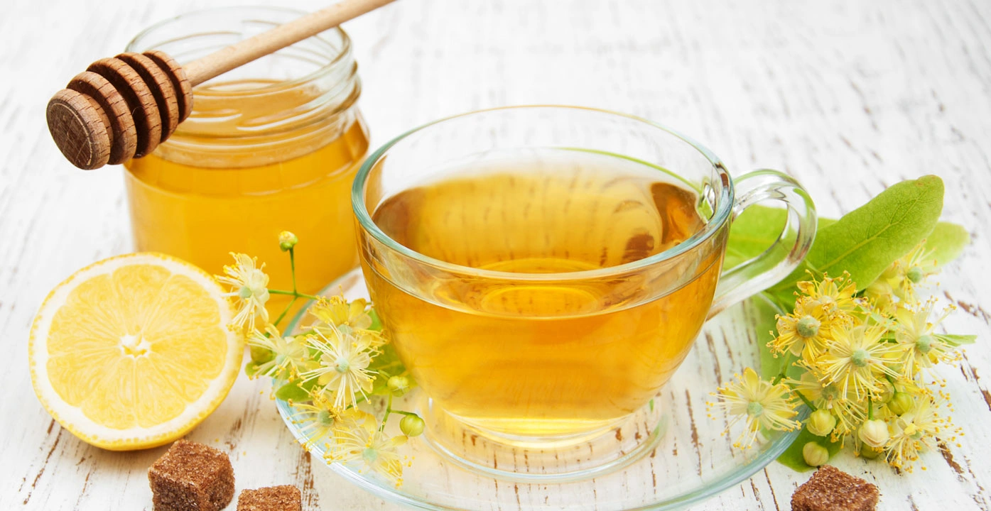 Tea With Honey