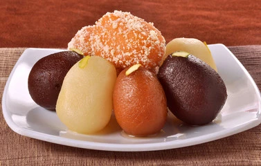 Mixed Sweets Box