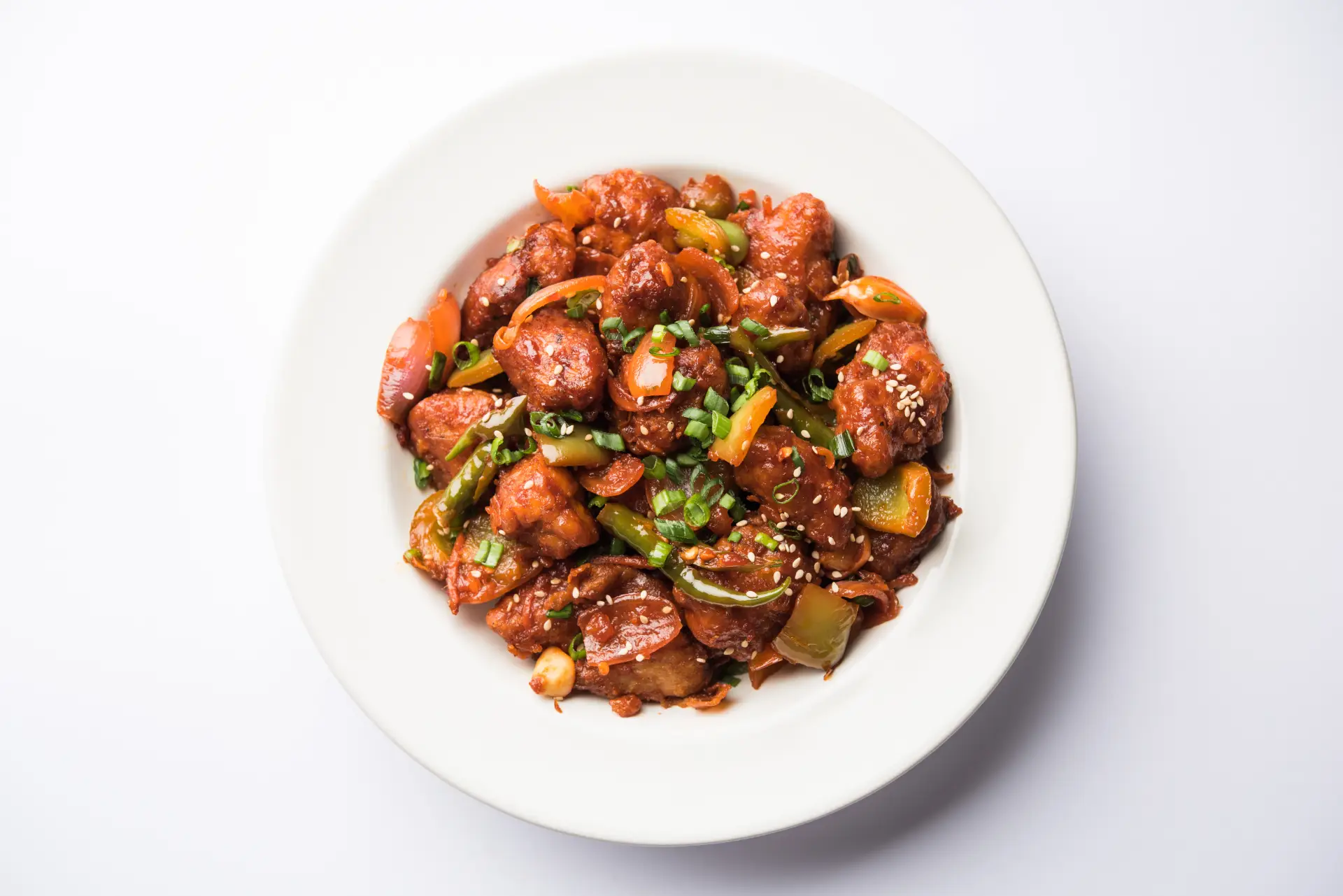 Chili Chicken (Full Tray)